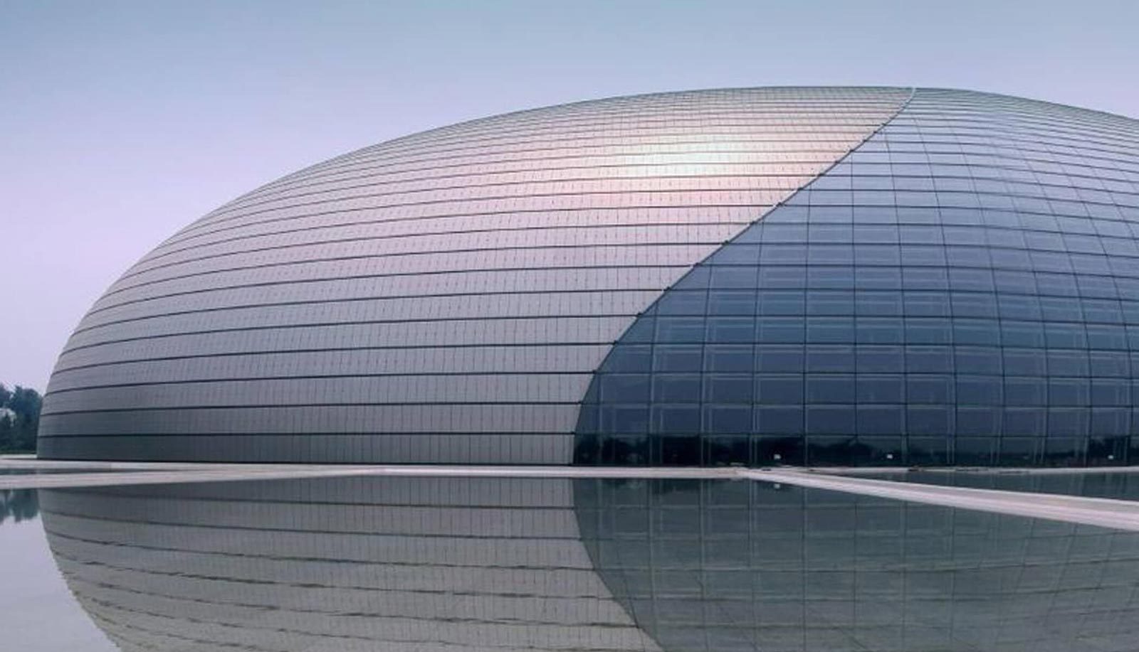 Alpolic Canada — ACM metal composite dome signature project, supplied by Exterior Technologies Group