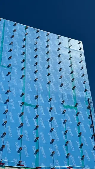 Exterior Technologies Group TAC Thermal Spacer Energy Efficient Building Solution in Canada.