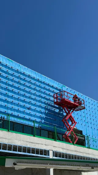 Exterior Technologies Group TAC Thermal Spacer by Exterior Cladding Solution in Canada
